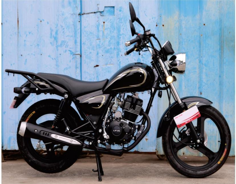 Tianhu Chopper 150 - 150cc Custom Chopper Cruiser Motorcycle for Wholesale Export