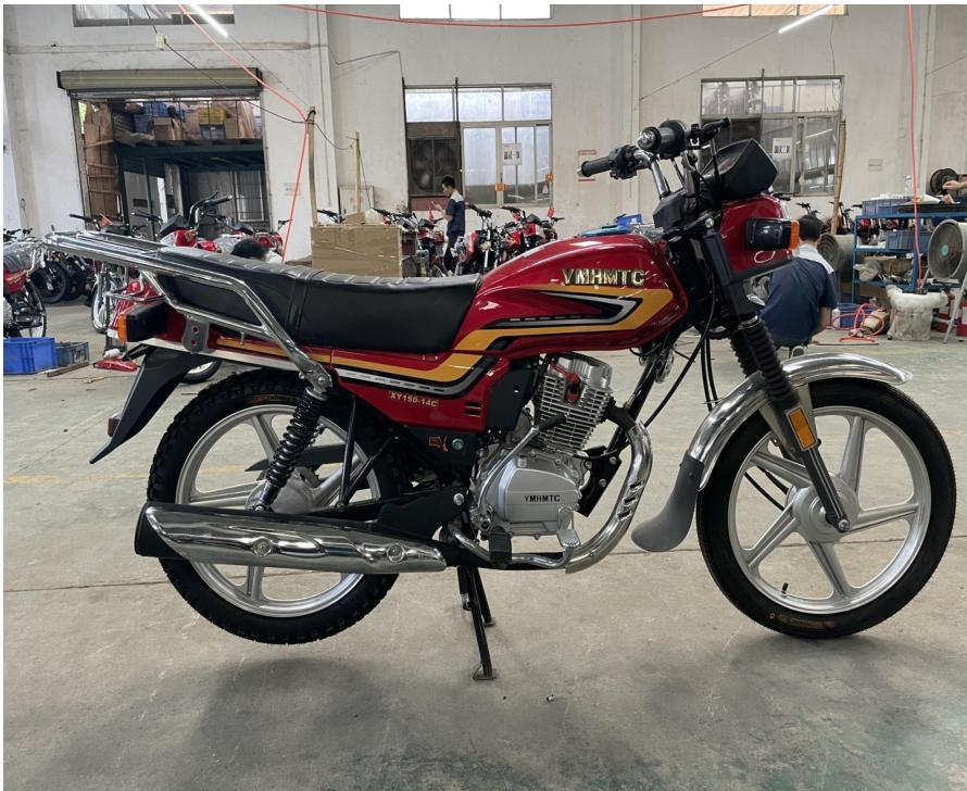 Wuyang 150 Motorcycle - Classic 150cc Wuyang Model Commuter Bike for Wholesale Export