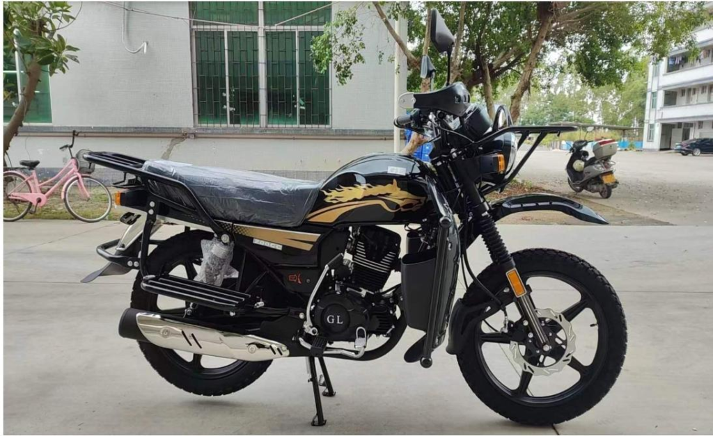 8th Gen Wuyang Bike - 8th Gen Wuyang Style 150cc Motorcycle for Wholesale Export