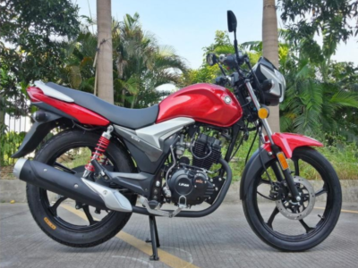 Lishuang 150 Motorbike - 150cc Classic Design Gas Motorcycle for Wholesale Export
