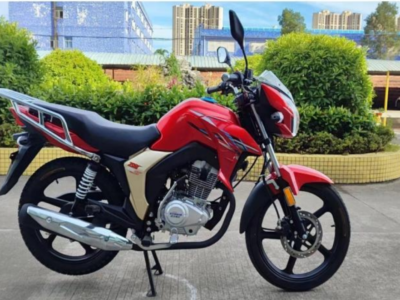DK150 Motorcycle - 150cc Sport Naked Street Bike for Wholesale Export