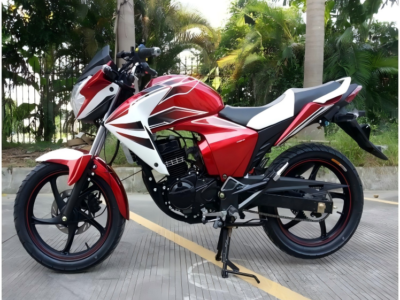 Huanying 150 Motorbike - 150cc Aerodynamic Street Motorbike for Wholesale Export